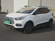 BYD Yuan 2019
