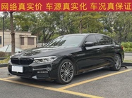 BMW 5 Series 2018