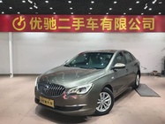 Buick Excelle 2018