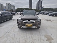 Mercedes-Benz GLK-Class 2014