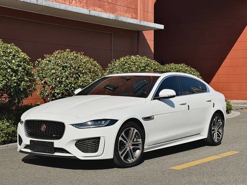 Jaguar XE 2023