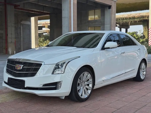 Cadillac ATS 2018