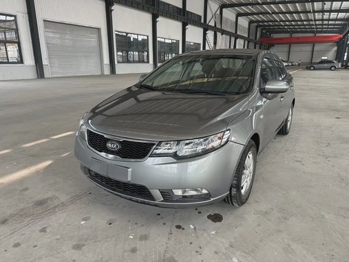 Kia Forte 2011