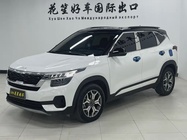 Kia KX3 2022