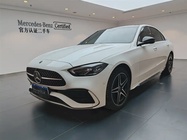 Mercedes-Benz C-Class 2025