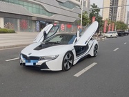 BMW i8 2017