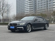 BMW 7 Series 2018