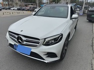 Mercedes-Benz GLC-Class 2019