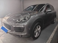 Porsche Cayenne 2017