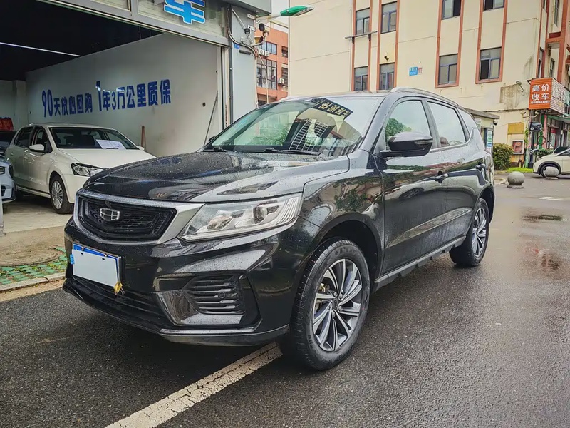 Geely X6