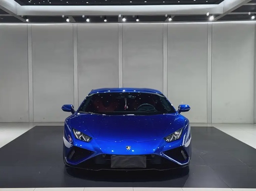 Lamborghini Huracan 2021