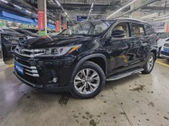 Toyota Highlander 2018