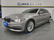 BMW 5 Series 2018