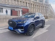 Chery Tiggo 8 PLUS 2021