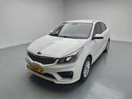Kia K2 2017