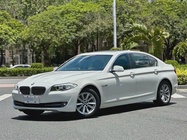 BMW 5 Series 2012