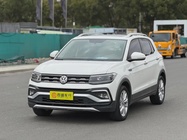 Volkswagen T-Cross 2020