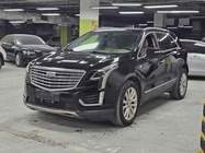 Cadillac XT5 2017
