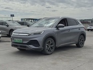 BYD Yuan Plus 2025