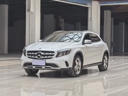 Mercedes-Benz GLA-Class 2019