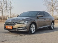 Skoda Superb 2020