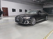 Audi A8 2023
