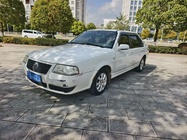 Volkswagen Santana 2011