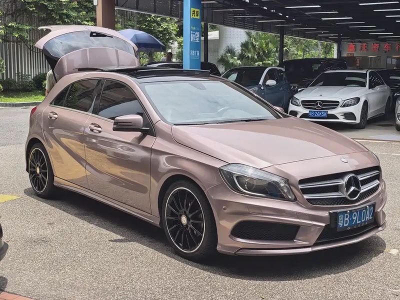 Mercedes-Benz A-Class