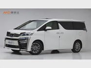 Toyota Vellfire 2022
