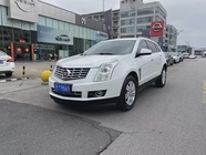 Cadillac SRX 2014