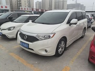 Nissan Quest 2015