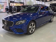 Mercedes-Benz E-Class 2018