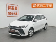 Toyota Yaris 2021