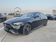 Mercedes-Benz C-Class 2022
