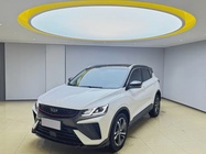 Geely Binyue 2022
