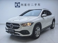 Mercedes-Benz GLA-Class 2021