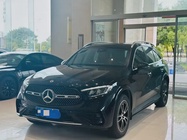 Mercedes-Benz GLC-Class 2025
