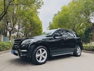 Mercedes-Benz M-Class 2014