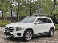 Mercedes-Benz GLB-Class 2020