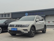 Volkswagen Tiguan 2018