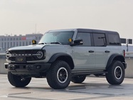 Ford Bronco 2025