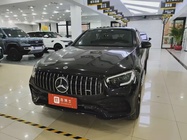 Mercedes-Benz GLC-Class 2022