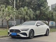 Mercedes-Benz CLE-Class 2024