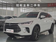 BYD Tang 2019