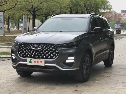 Chery Tiggo 7 2022