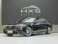 Mercedes-Benz S-Class 2022