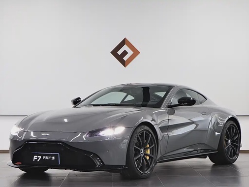 Aston Martin Vantage 2020