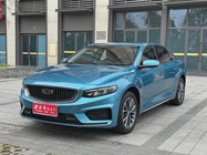 Geely Xingrui 2022