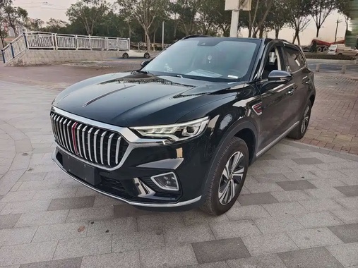 Hongqi HS5 2020