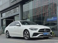 Mercedes-Benz C-Class 2022